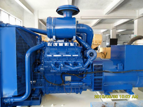 上饶劳斯莱斯发电机组