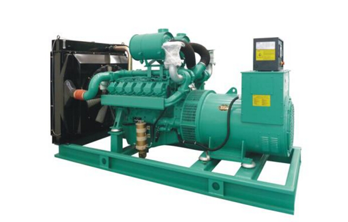 上饶科克200kw大型柴油发电机组