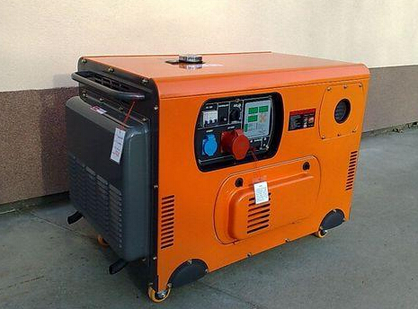 上饶科克10kw小型柴油发电机组_COPY