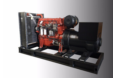 上饶宗申动力500kw大型柴油发电机组