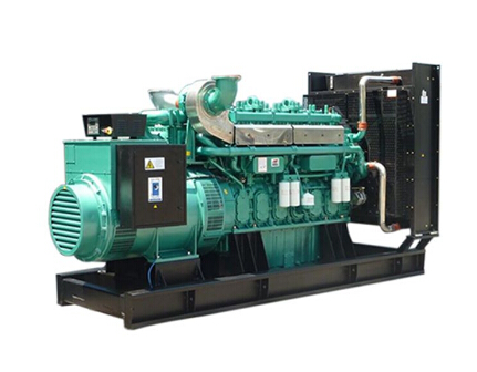 上饶宗申动力250kw大型柴油发电机