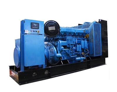 上饶宗申动力150kw大型柴油发电机组