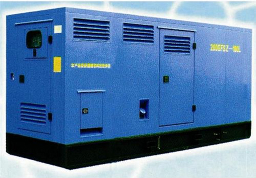 上饶静音发电机组租赁_COPY_COPY