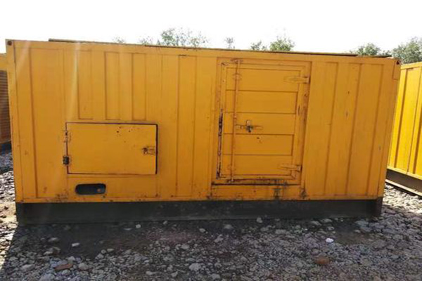 上饶发电机出租