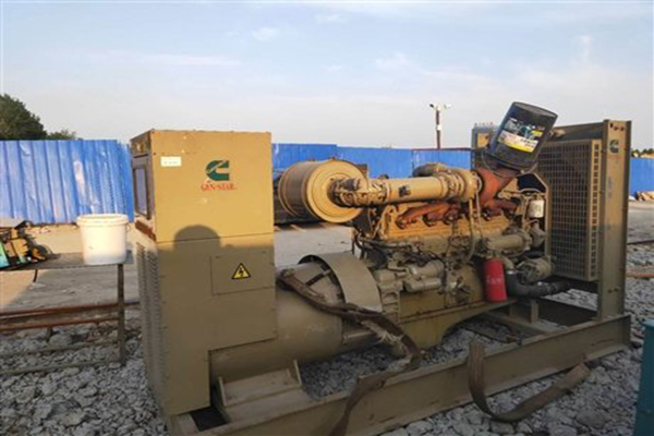 上饶发电机出租