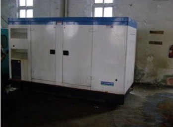 上饶康明斯150kw大型柴油二手发电机组