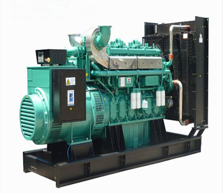 上饶宗申动力30kw小型柴油二手发电机组_COPY