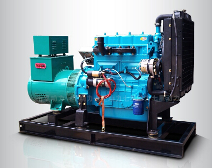 上饶上柴30kw大型柴油二手发电机组_COPY_COPY