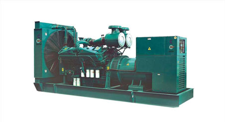 上饶450kw康明斯柴油发电机组