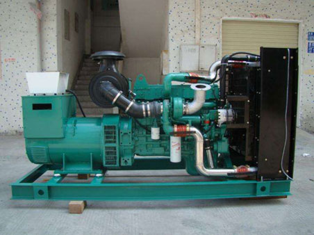上饶1100kw康明斯柴油发电机组