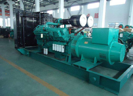 上饶800kw康明斯柴油发电机组