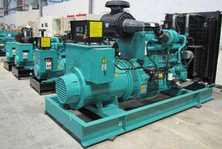 上饶1000kw康明斯柴油发电机组