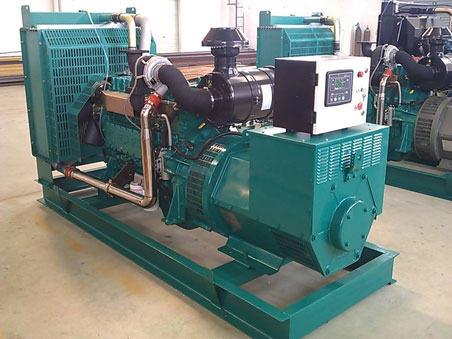 上饶505kw康明斯柴油发电机组