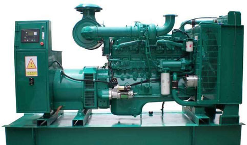 上饶64kw康明斯柴油发电机组