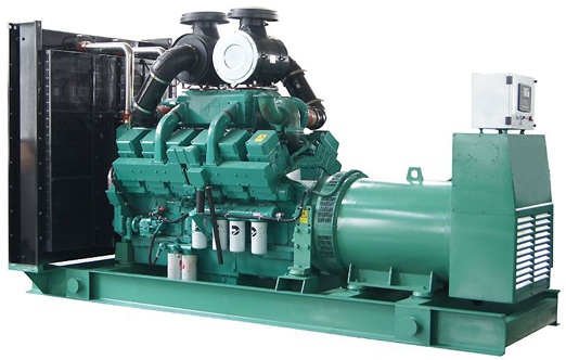 上饶220kw康明斯柴油发电机组