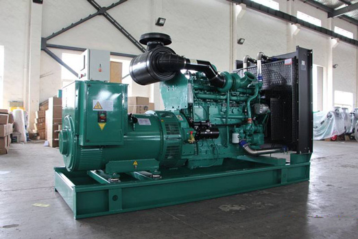 上饶320kw康明斯柴油发电机组