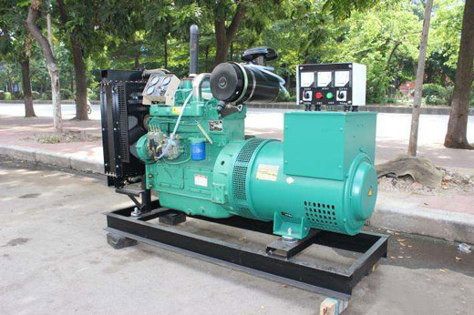 上饶发电机不发电的原因 上饶发电机不发电的原因