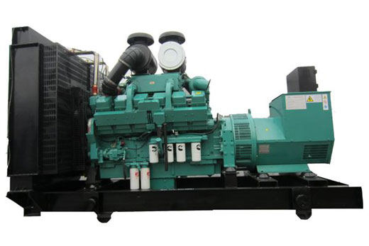 上饶柴油发电机组