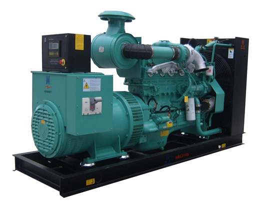 上饶柴油发电机