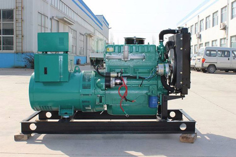 上饶小型柴油发电机