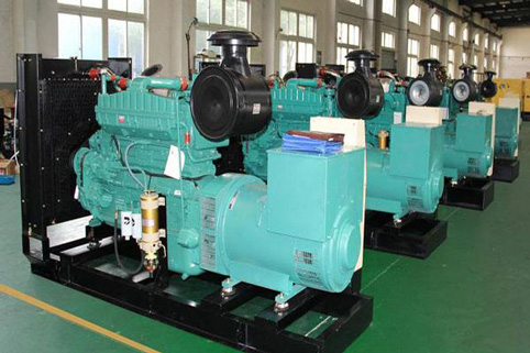 上饶小型柴油发电机