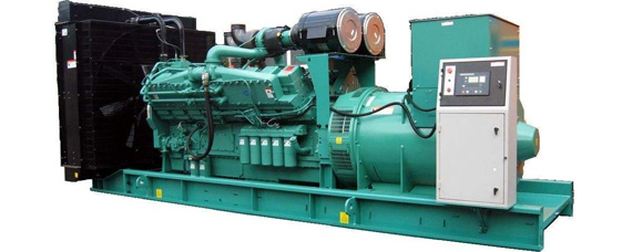 上饶柴油发电机
