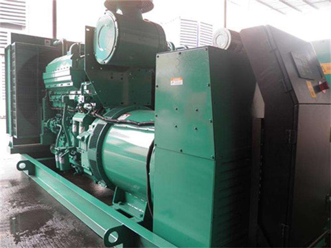 上饶柴油发电机