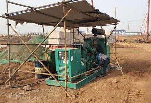 上饶发电机出租