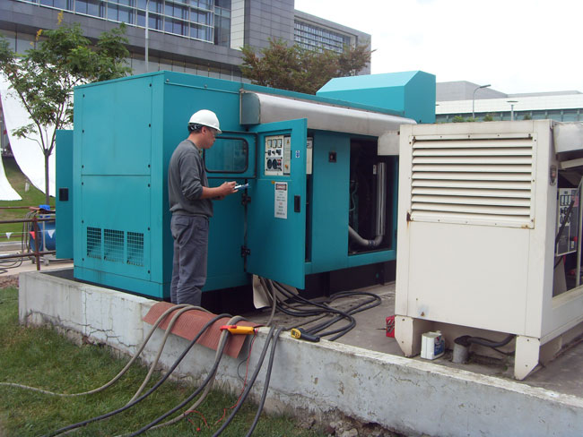 上饶发电机出租 上饶发电机出租