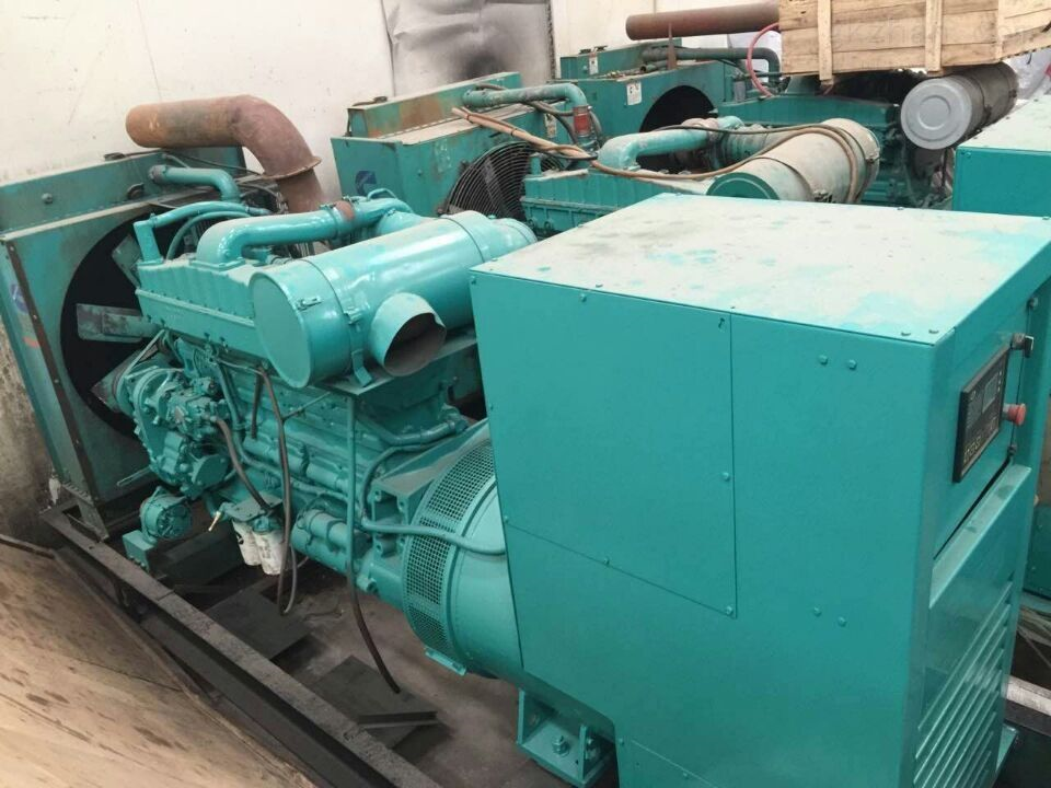 上饶发电机出租