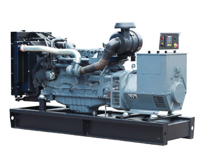 上饶应急600kw道依茨柴油发电机组