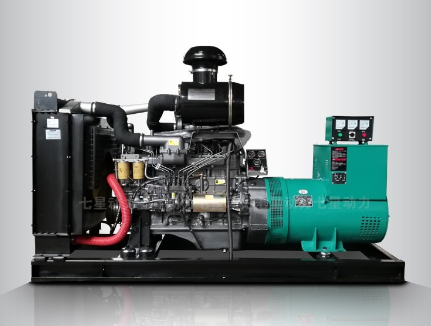 上饶全新泰豪250kw大型柴油发电机组_COPY