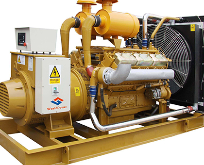 上饶上柴SC发电机组