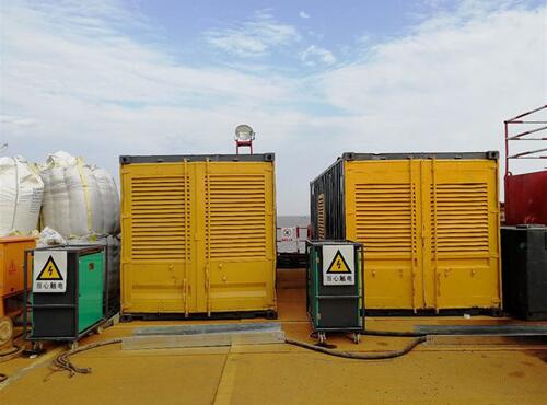 上饶发电机出租